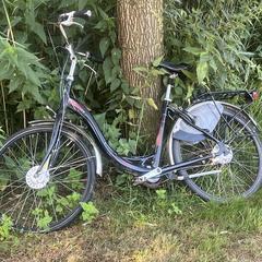 Sparta fiets, jak zgłoszono do iLost