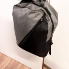 Rugtas, zoals gemeld door Qbuzz ZHN met iLost