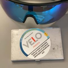 Sunglasses Blue, as reported by MEININGER Hotel Budapest Great Market Hall using iLost