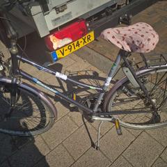 Dámsky bicykel, ako bolo nahlásené Gemeente Roermond pomocou iLost