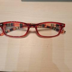 Glasses, as reported by IKEA Paris - Italie Deux using iLost