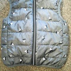 Calentador de cuerpo Grijs met mickey mouse, ha sido reportado por Burgers' Zoo con iLost