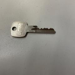 Sleutel, zoals gemeld door DGTL Amsterdam met iLost