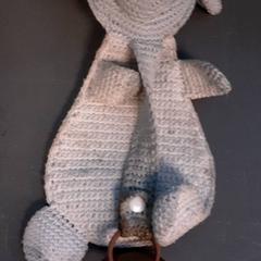 Speen met doekje & Knuffeldoek met speen, jak nahlášeno Diergaarde Blijdorp pomocí iLost