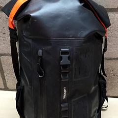 Ryggsekk, som rapportert av Arriva Oost-Brabant ved bruk av iLost