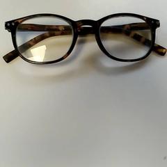 Lunettes Bruin op sterkte, a été signalé par Bobbejaanland utilisant iLost