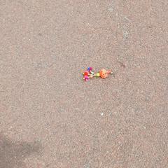 Speeltje (oranje met roze) a été signalé sur iLost