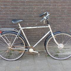 Rower męski Gazelle Future, zgłoszono przez Gemeente Heusden przy użyciu iLost