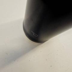 Butelka, zgłoszono przez GVB przy użyciu iLost