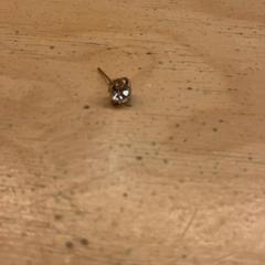 Orecchino, come riportato da Pathé Utrecht Leidsche Rijn utilizzando iLost