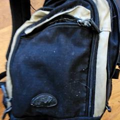 Bag, as reported by GVB using iLost