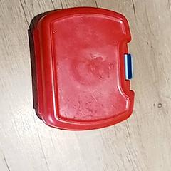 Voorraaddoos Brooddoos, zoals gemeld door Regio Antwerpen - Brussel met iLost