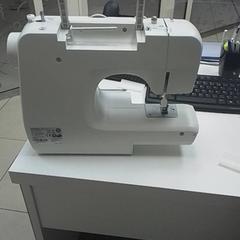 Machine à coudre Blanche, rapporterat av ilévia med iLost