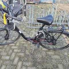 Vélo pour femme, a été signalé par Gemeente Roermond utilisant iLost