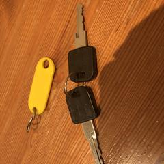 Keys in Amsterdam, as reported to iLost