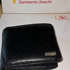 Portemonnee Csolle, zoals gemeld door Gemeente Utrecht met iLost