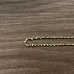 Necklace goud - 280925 REPUB, as reported by Ziggo Dome using iLost