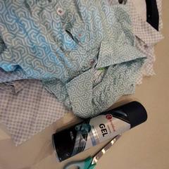Camisa & Tisores, segons ha informat Van der Valk Hotel Schiphol mitjançant iLost