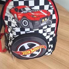 Ryggsäck, rapporterat av Connexxion Haarlem AML med iLost