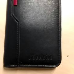 Porta-cartões, como reportado por RET utilizando o iLost