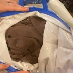 Pantalons Maron, como reportado por MEININGER Hotel Marseille Centre la Joliette utilizando o iLost