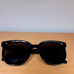 İLost kullanarak Keolis Lund tarafından bildirildiği gibi Güneş gözlüğü