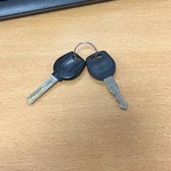 自転車の鍵 がiLostで VITAZ campus Sint-Niklaas によって報告されました