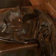 Jacket, as reported by De Heeren van Aemstel using iLost