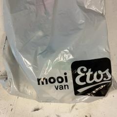 Tas Etos, zoals gemeld door Artis met iLost