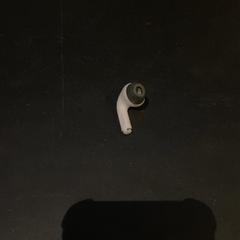 Earpods, zoals gemeld door Van der Valk Hotel Heerlen met iLost