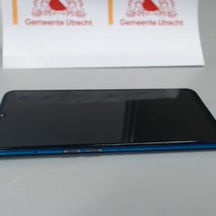 Mobiltelefon BLAUW Oppo, gemeldet von Gemeente Utrecht über iLost