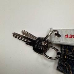 Keys, as reported by ilévia using iLost