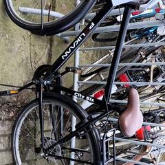 Pánské kolo, jak nahlášeno Stadswerk072 pomocí iLost