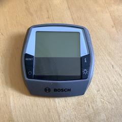 Bosch display voor e-bike, som rapporterats till iLost