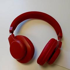 Elektronik Draadloze koptelefoon, gemeldet von Centraal magazijn über iLost