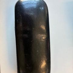 Estuche para gafas con gafas, ha sido reportado por Regio Oost-Vlaanderen con iLost