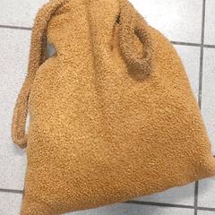 Borsa - Stoffen tas, come riportato da Regio Antwerpen - Brussel utilizzando iLost