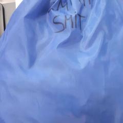 Bolsa & Bolsa de gimnasio, ha sido reportado por Regio Limburg - Leuven con iLost