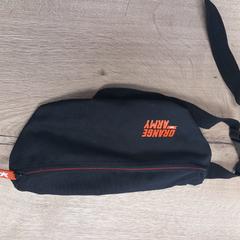 Rumpe bag, som rapportert av Pouw Vervoer ved bruk av iLost