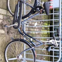 Dámsky bicykel Gazelle, ako bolo nahlásené Stadswerk072 pomocou iLost