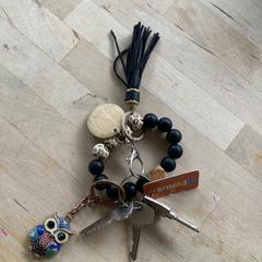 Sleutelbos, som rapporterats till iLost