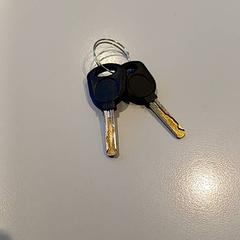 Chiavi sleufels, come riportato da Padualaan 97 utilizzando iLost