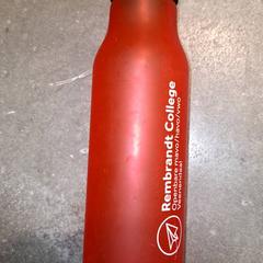 Dricksflaska, rapporterat av Qbuzz DMG med iLost