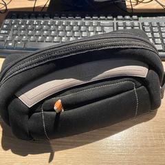 Neceser czarny, ha sido reportado por MEININGER Hotel Kraków Centrum con iLost