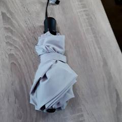 Összecsukható esernyő Grijs, amint azt EBS Tramplein az iLost segítségével jelentette.