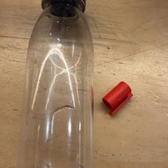 Ampolla, segons ha informat Pathé Utrecht Leidsche Rijn mitjançant iLost