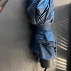 Esernyő Blauw Plastic Kunststof, amint azt Pathé Amsterdam Noord az iLost segítségével jelentette.