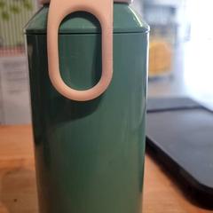 Dricksflaska Turqouise, rapporterat av IKEA Wilrijk med iLost