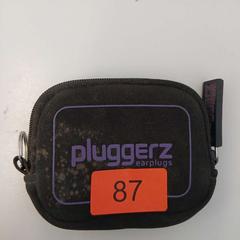 Tappi per le orecchie Pluggerz, come riportato da Rock Werchter utilizzando iLost