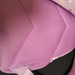 Borsa mauve, come riportato da TCL utilizzando iLost